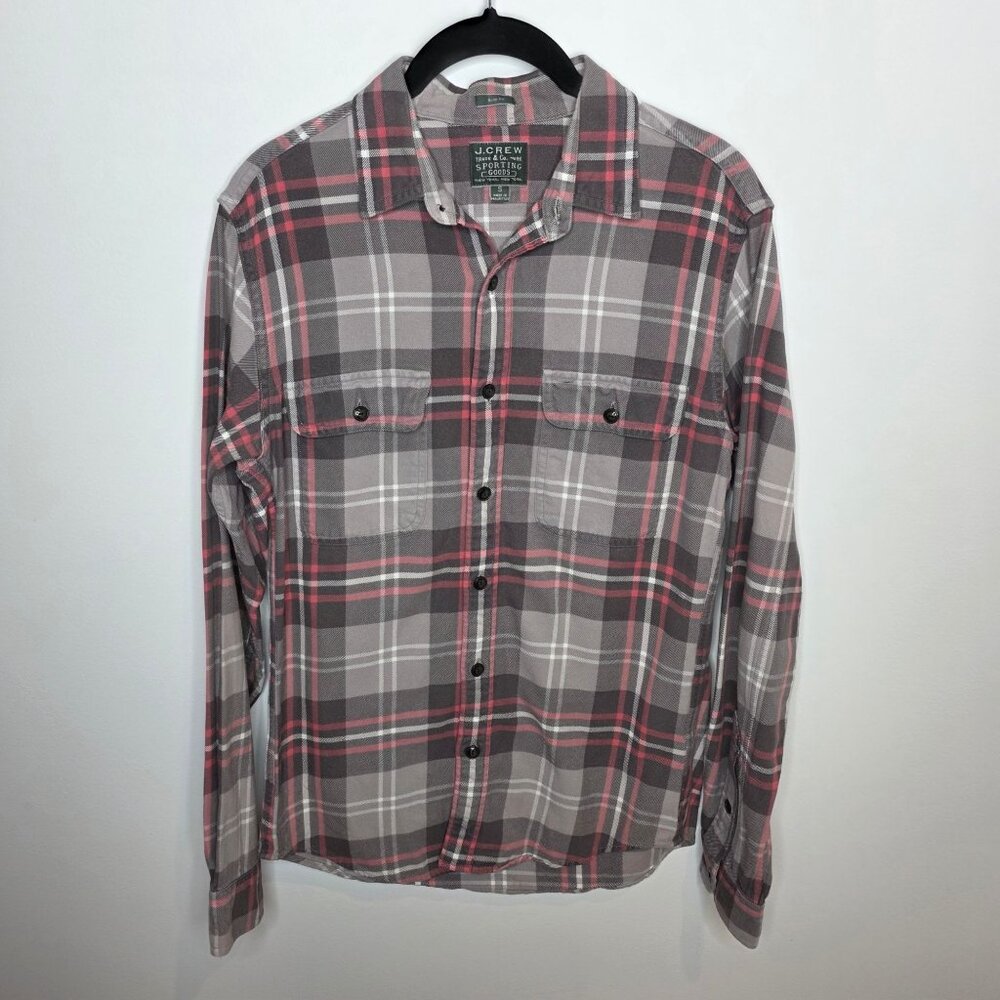 J. Crew Button Up Mens Small‎